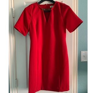 GENTLY USED Red Michael Kors Dress